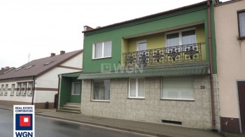 Dom wolnostojący na sprzedaż Kleczew