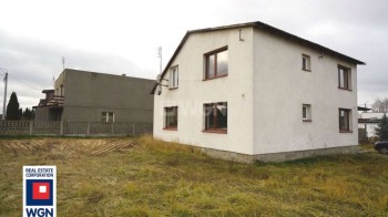 Dom wolnostojący na sprzedaż Wilczyn