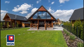 Dom na  sprzedaż Żółwieniec - Jezioro Ślesińskie - Pierwsza linia brzegowa